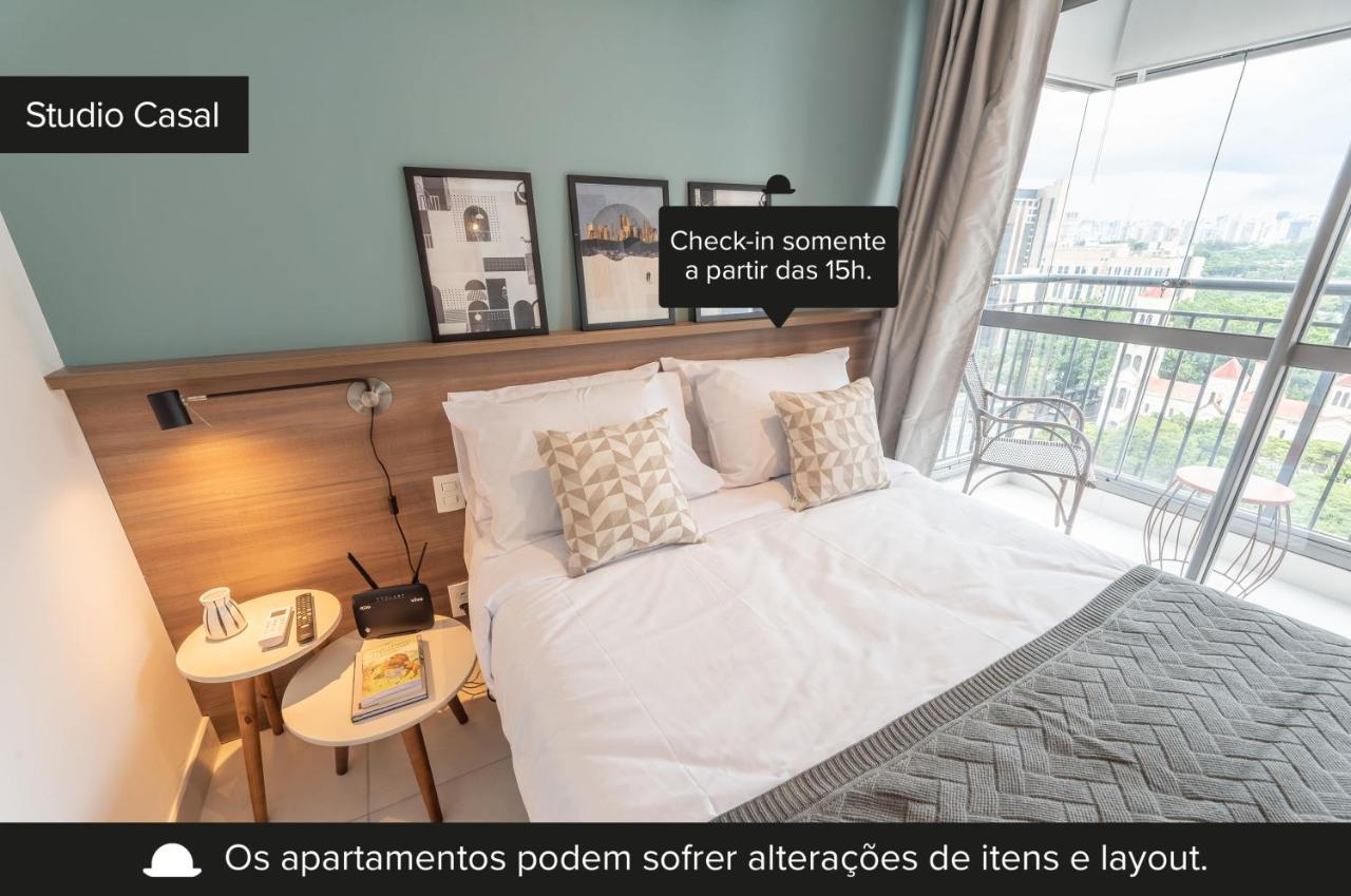 Apartment Charlie Vitrali Moema